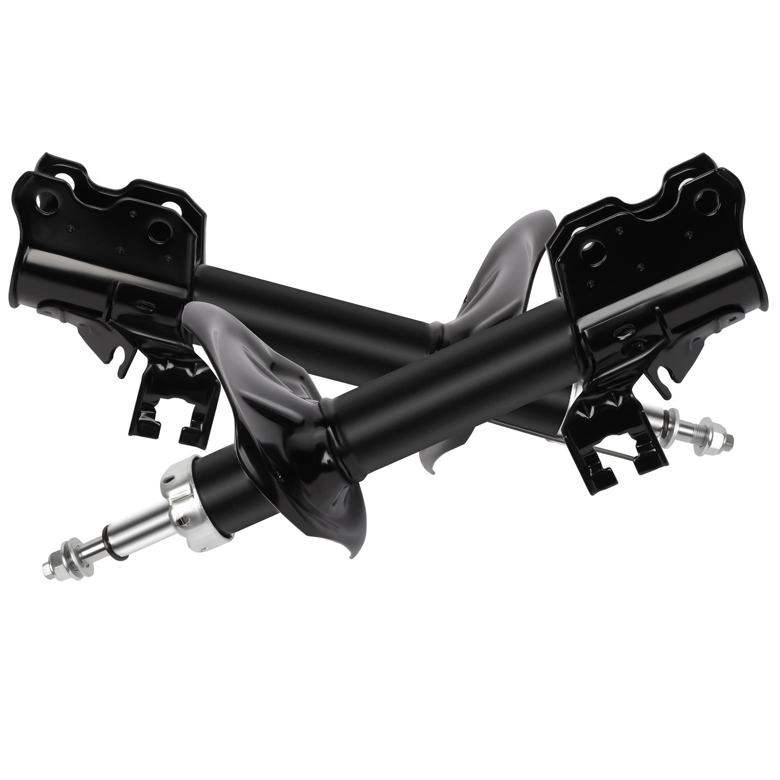 2Pcs Front Left Right Suspension Shocks Struts For 2002-06 Nissan Sentra