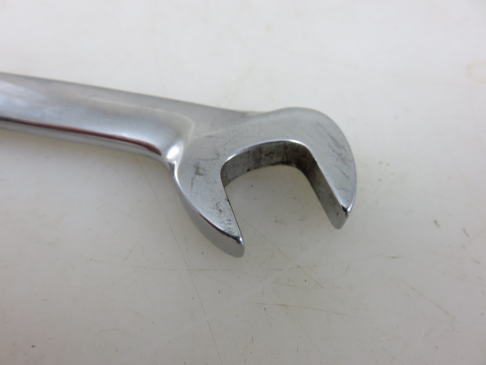 Snap-On VS16 4-Way Angle Open End Wrench 1/2″ Vintage