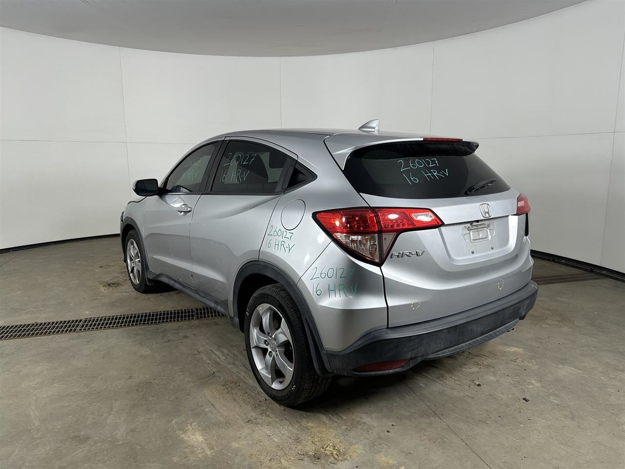 Passenger Right Sun Visor With Illumination Fits 16-22 HR-V 2838495