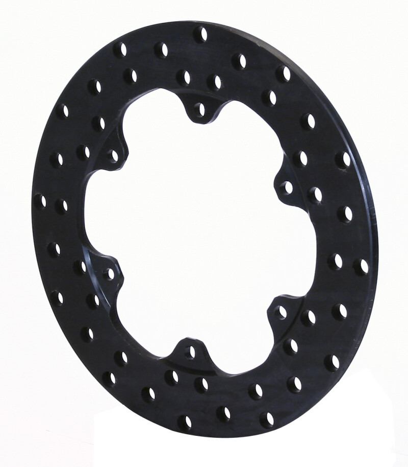 Wilwood 160-3306 for Rotor-Steel-Front Drag-Drilled 10.75 X .350 – 6 On 6.25in