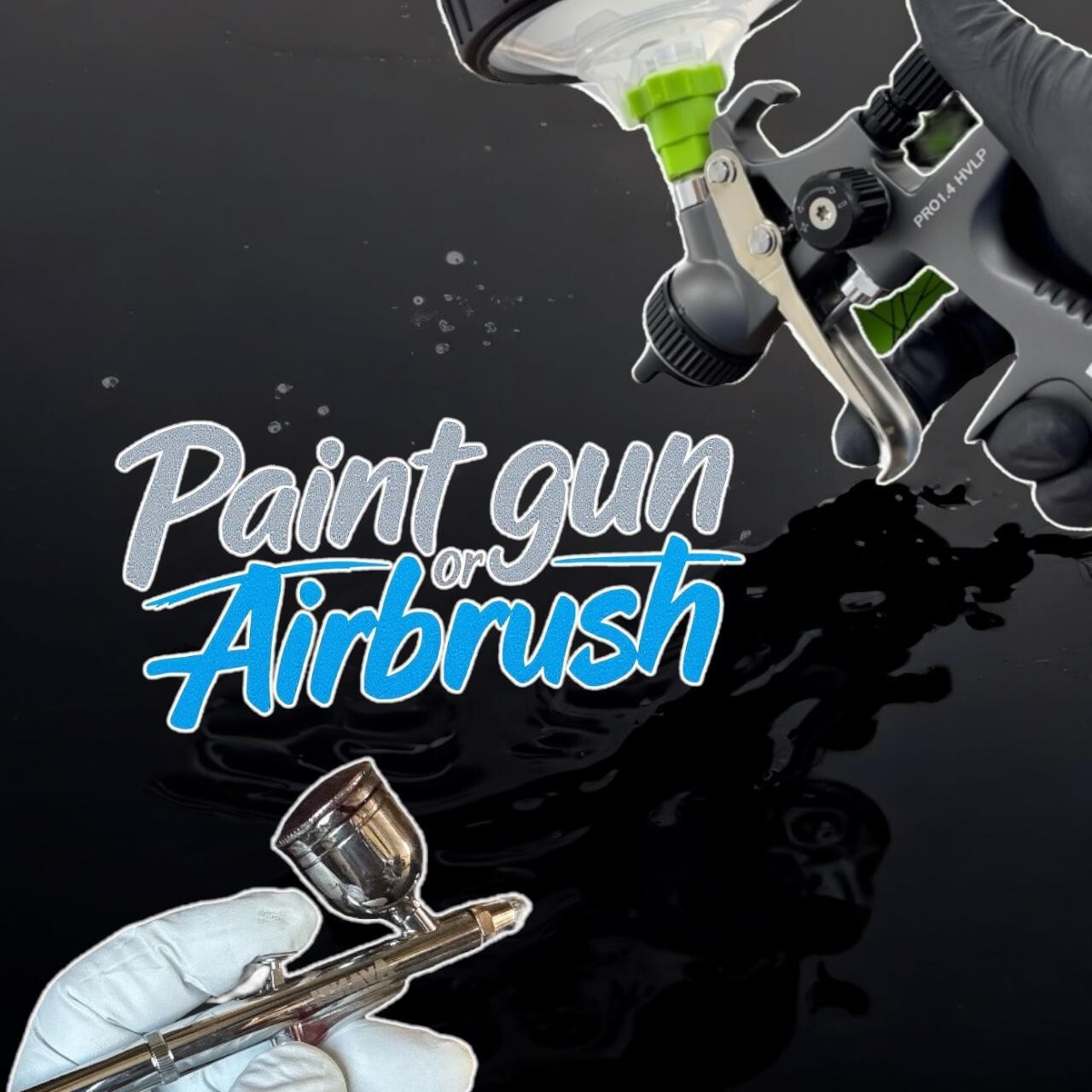 LiME LiNE Black basecoat 1 Gallon