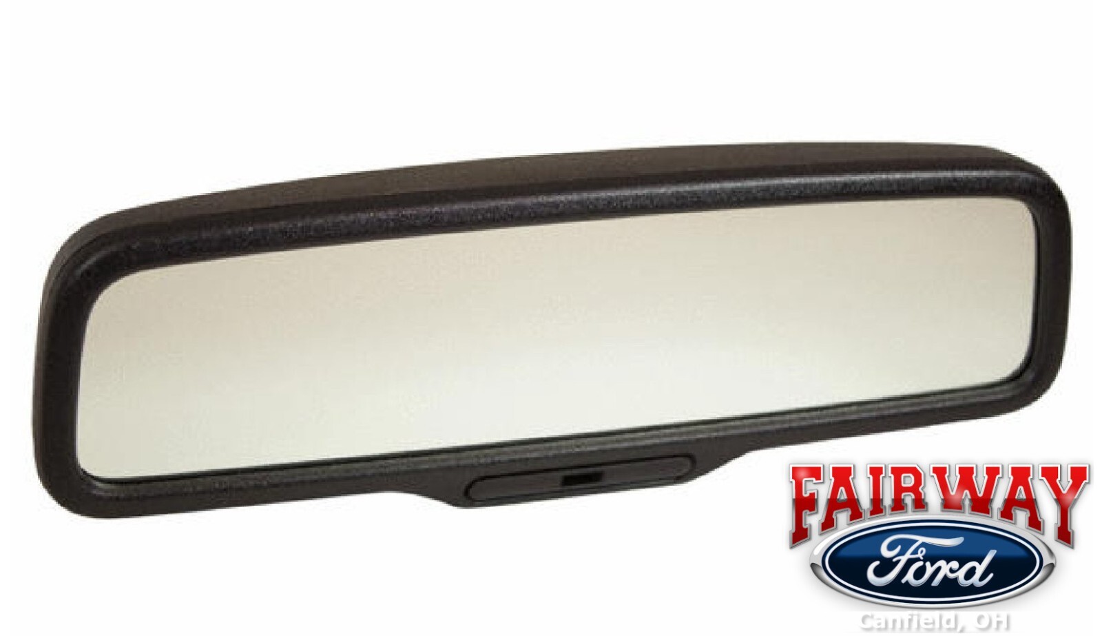 06 thru 08 Super Duty Escape OEM Ford Inside Rear View Mirror w/ Auto Dimming