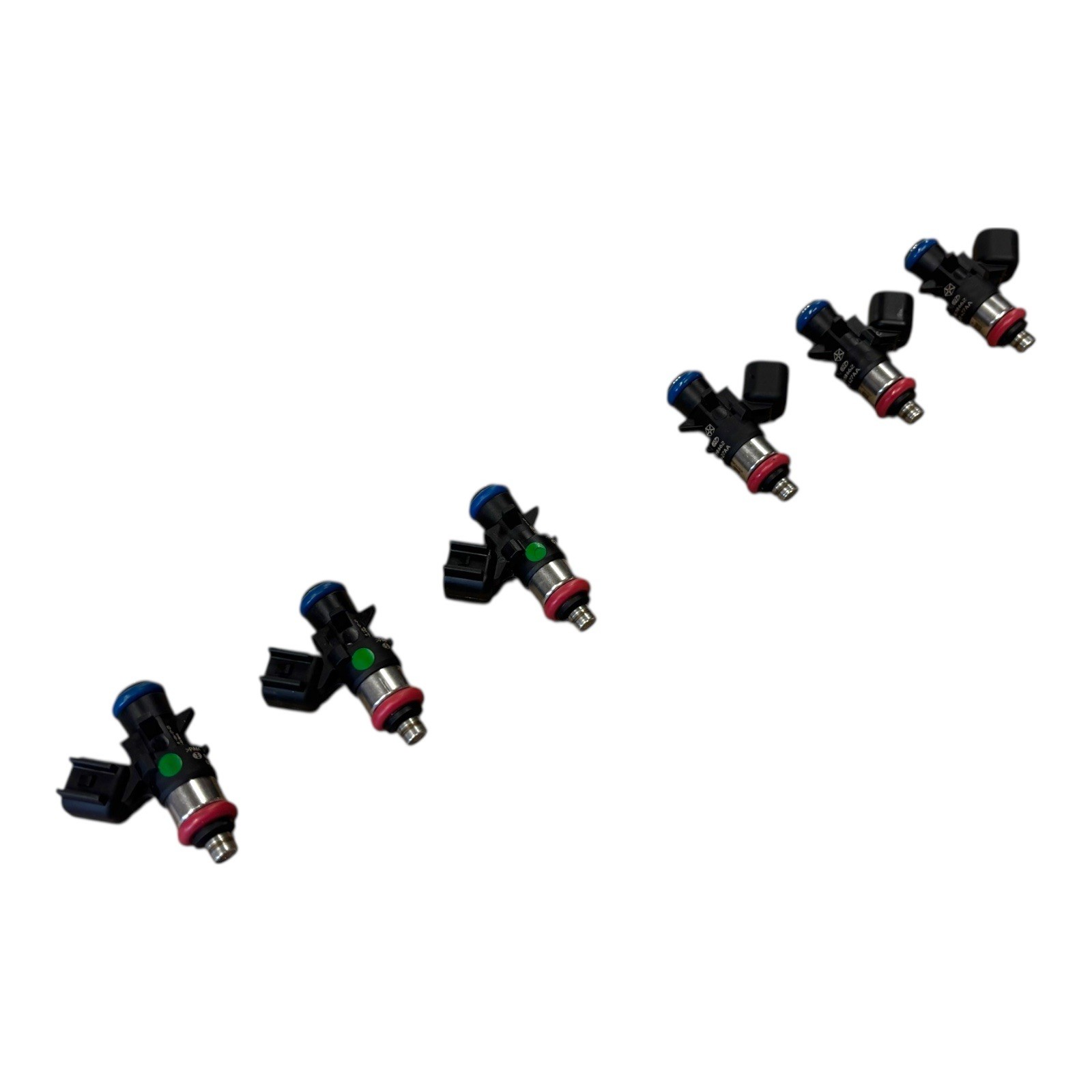 Mopar Jeep 3.6L V6 Genuine OEM Fuel Injectors Set | 2017 – 2026 05281427AA