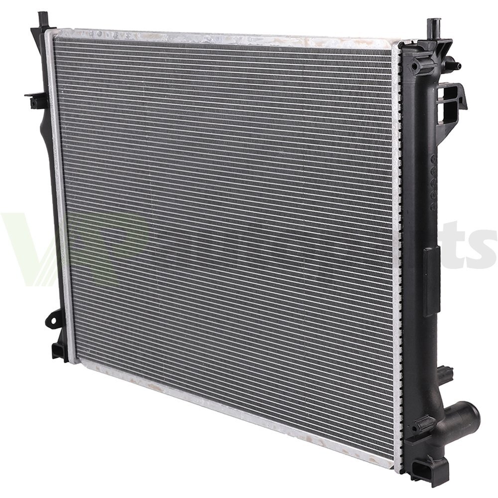 Brand New Radiator Fits SBR13157 Fits 2009-2010 Chrysler 300 2.7L 3.5L 5.7L 6.1L