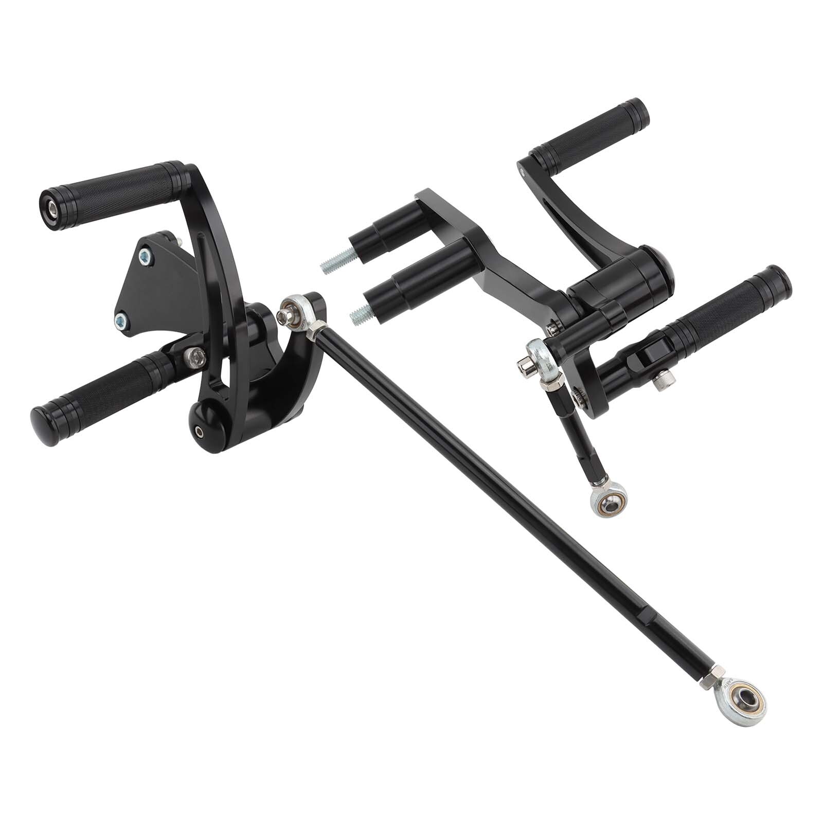 Aluminum Forward Controls For Harley 2018-2024 Softail Street Bob Low Rider FXLR