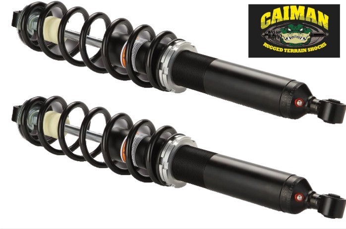 Front Monotube Shocks 2017-2022 General 1000 (including EPS, Deluxe, Hunter)