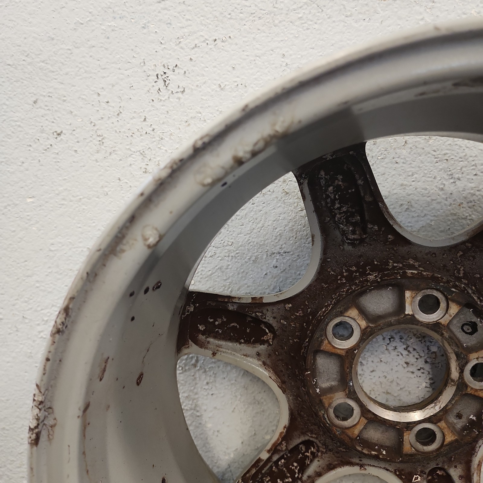 2000 2001 2002 2003 2004 BUICK REGAL 16 SILVER ALUMINUM WHEEL RIM OEM 9593575