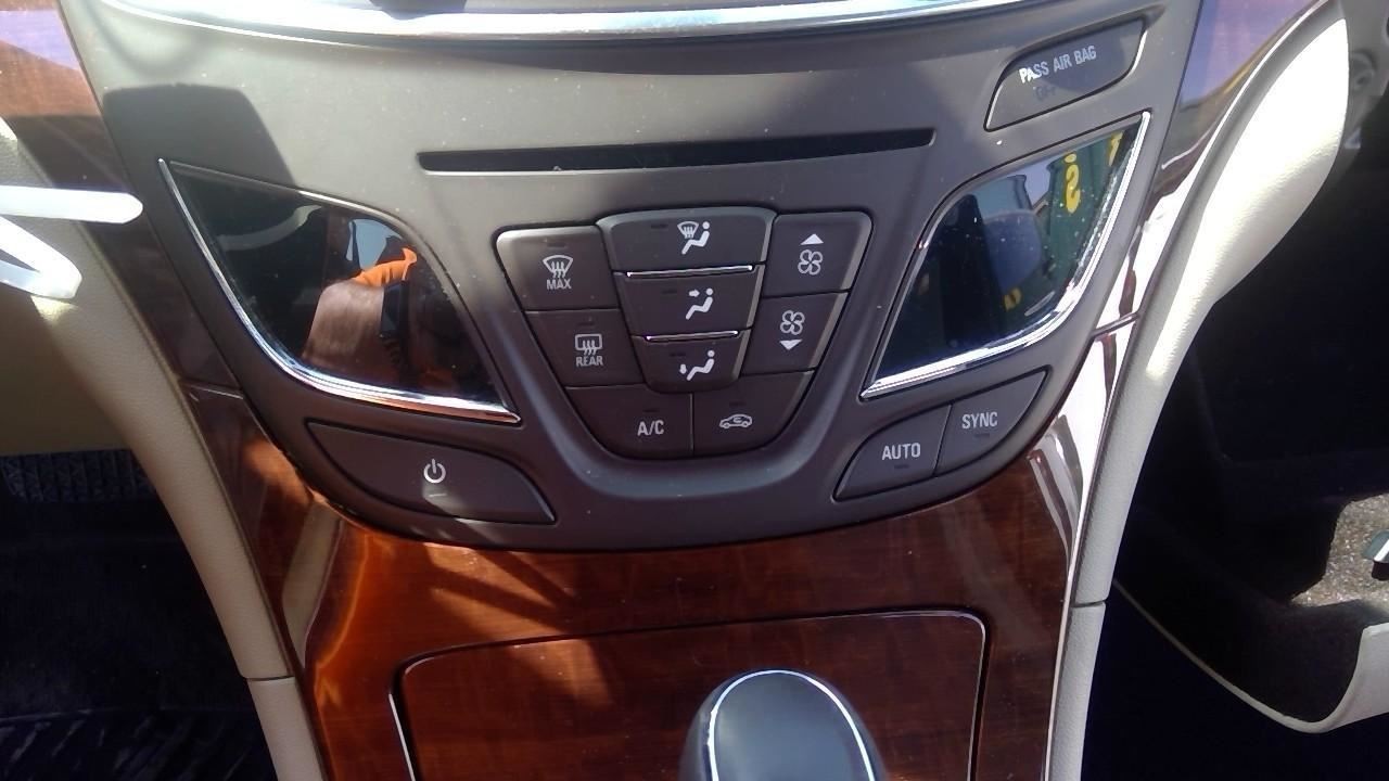 Temperature Control Automatic Temperature Control Fits 14-17 REGAL 2463477