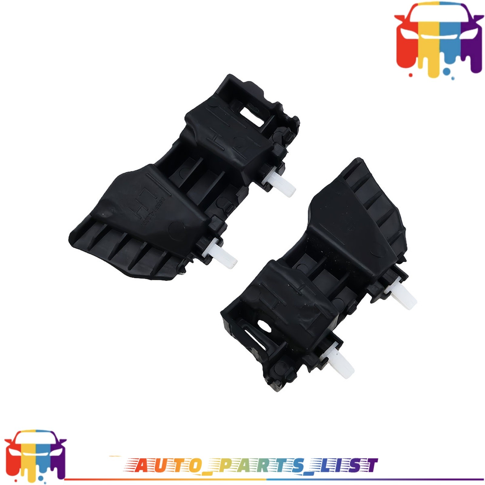 For 2021-2024 Kia K5 Bumper Side Bracket Front Left Right Side