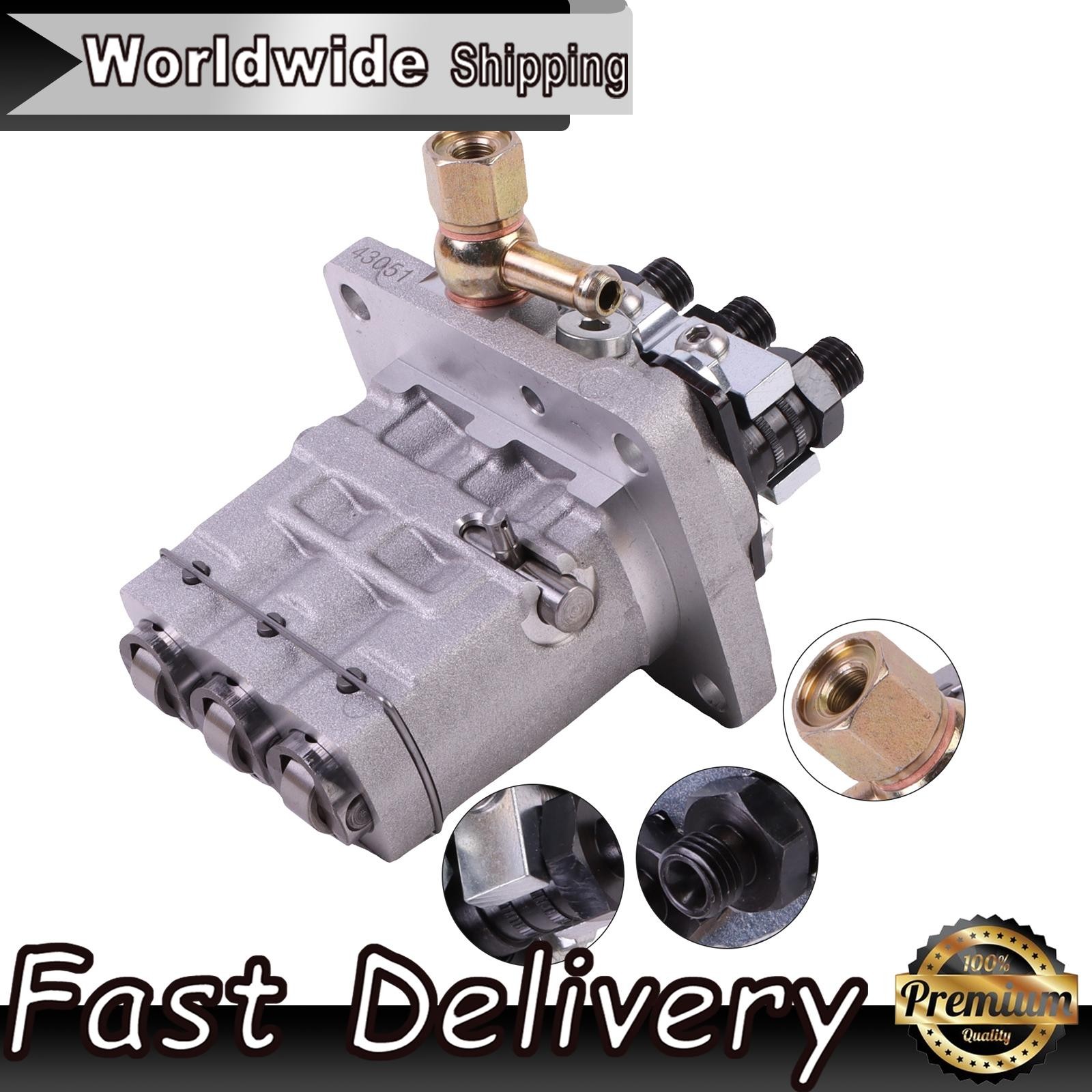 131017701 104134-3051 Fuel Injection Pump for New Holland TC25D TC29D TC30 TC33D