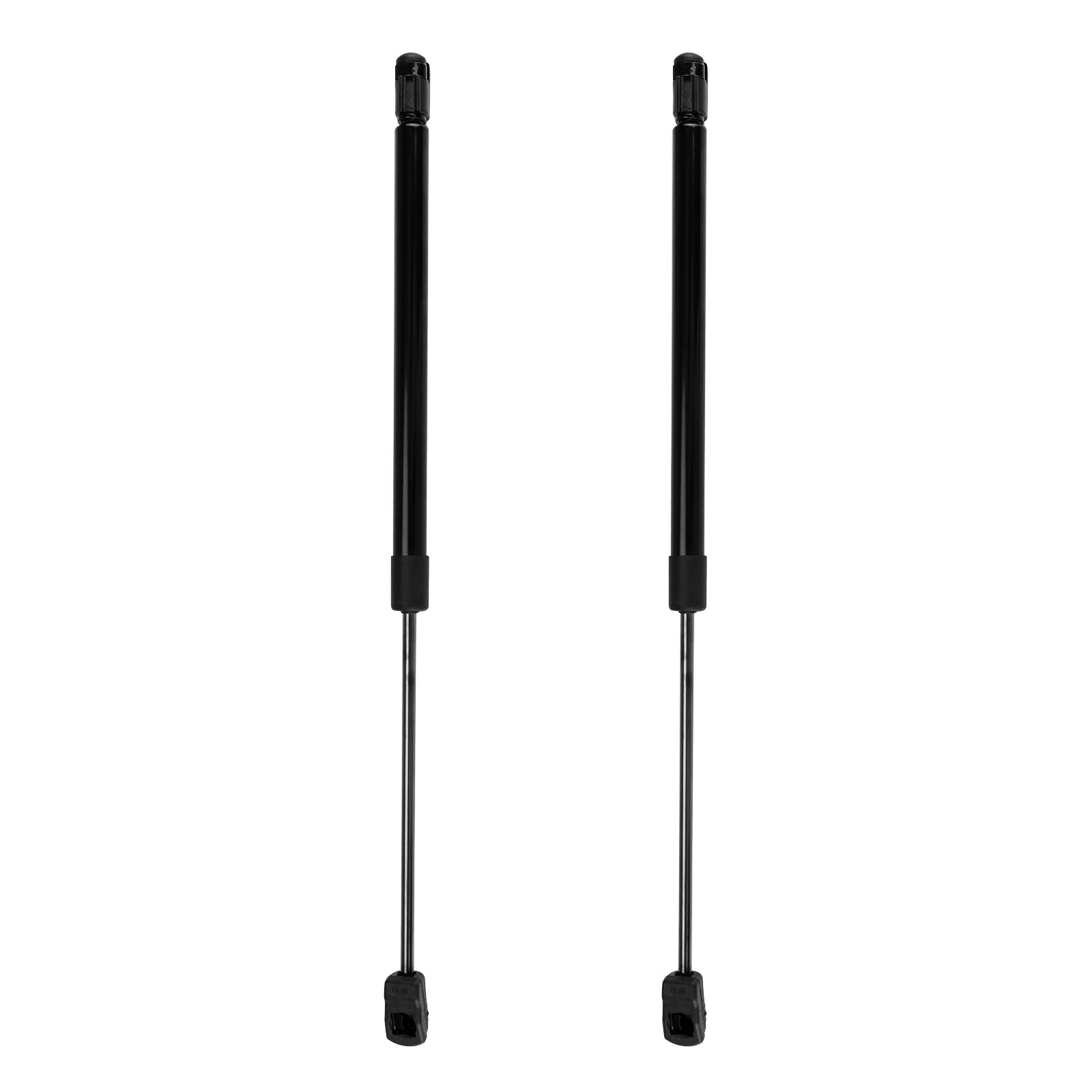 Qty 2 Front Hood Gas Lift Supports Struts Shocks Spring For Ford F-150 2004-2008