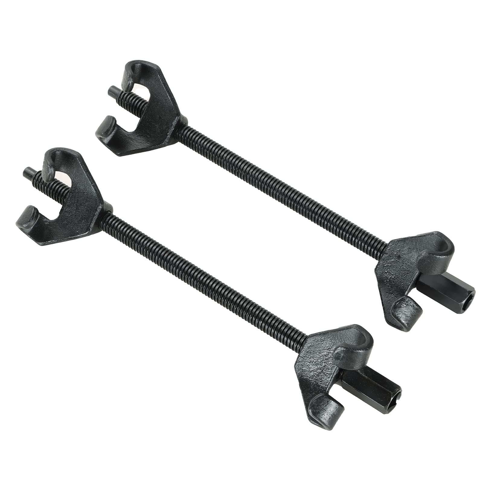 Acymner 14″ Coil Spring Compressor Strut Remover Installer Tool | 2PCS Heavy…