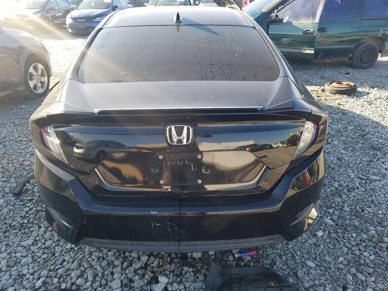 Used Right Headlight Assembly fits: 2018 Honda Civic Japan built halogen Right G