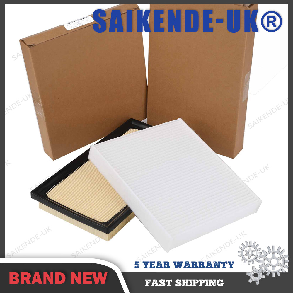 COMBO ENGINE AND CABIN AIR FILTER FOR TOYOTA SIENNA 2021-2023 COROLLA 2019-2022