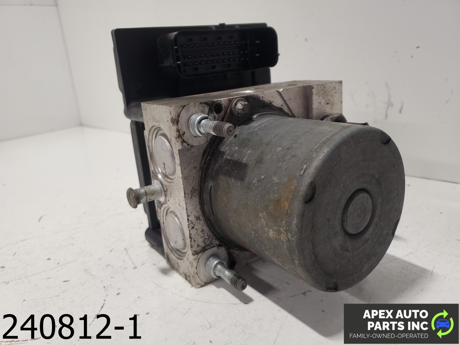 OEM 2010 Ford Flex 3.5L Anti Lock Brake ABS Pump Assembly