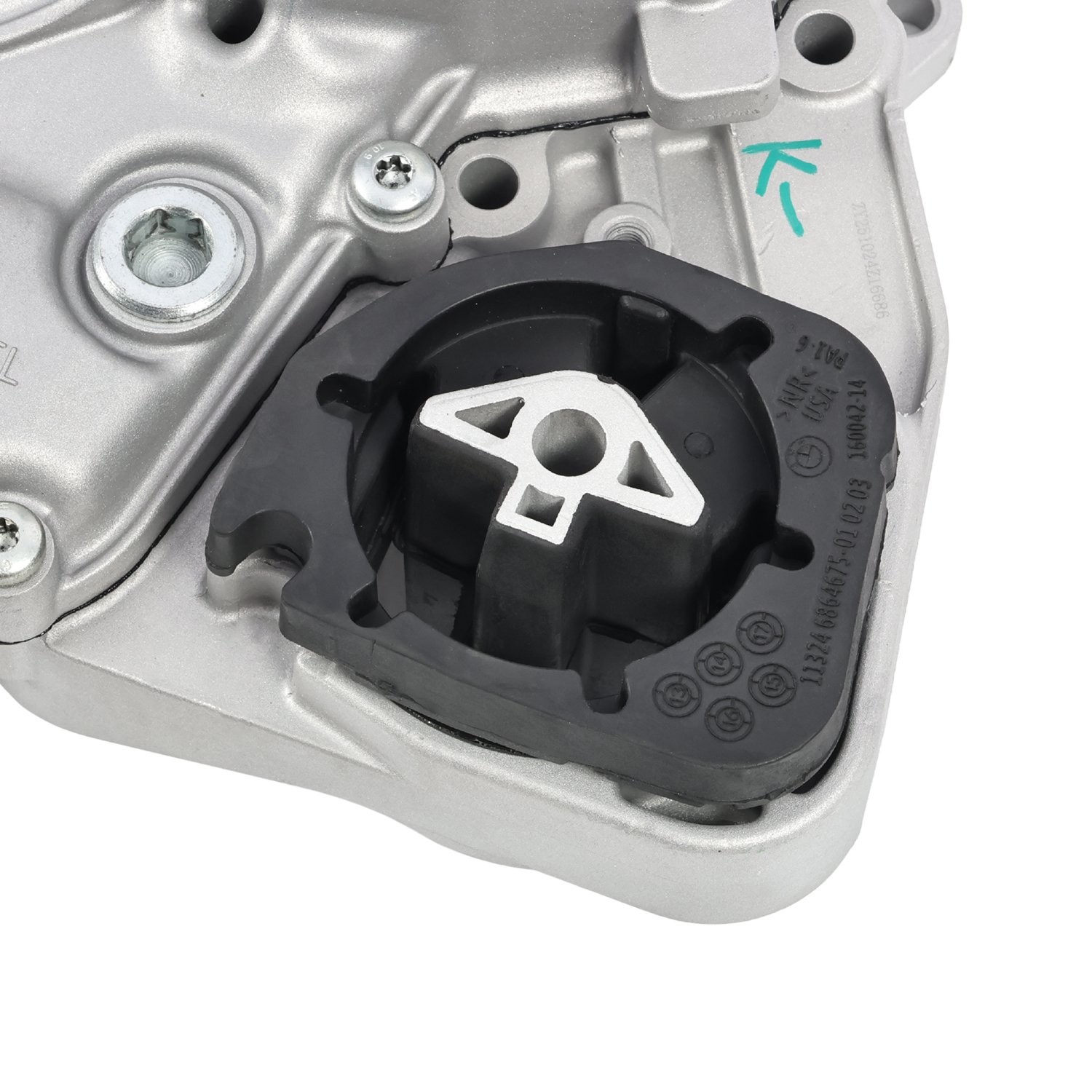 For BMW X3 X4 X5 X6 E70 E71 F15 F16 F25 2012-2018 Transfer Case Assembly ATC45L