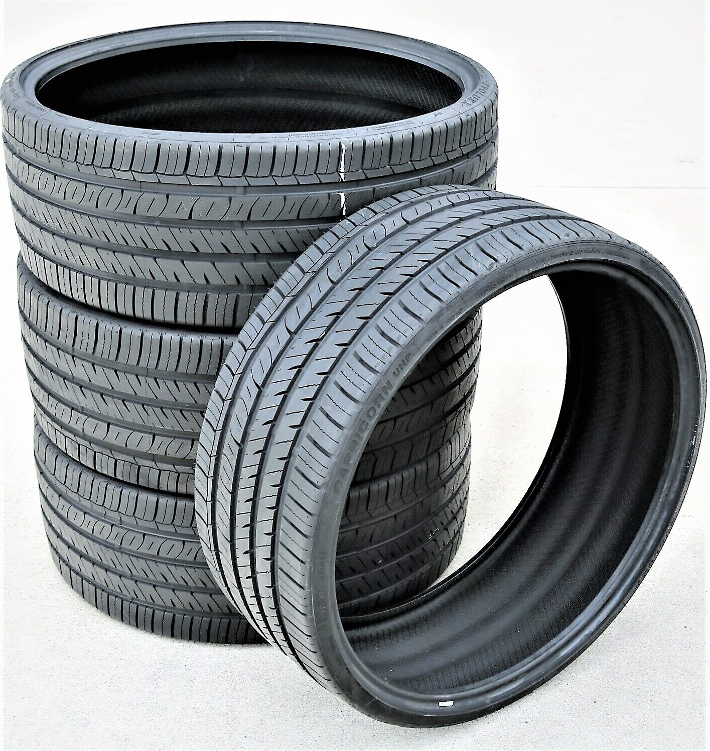 4 Tires Evoluxx Capricorn UHP 255/30R24 97W XL A/S All Season High Performance