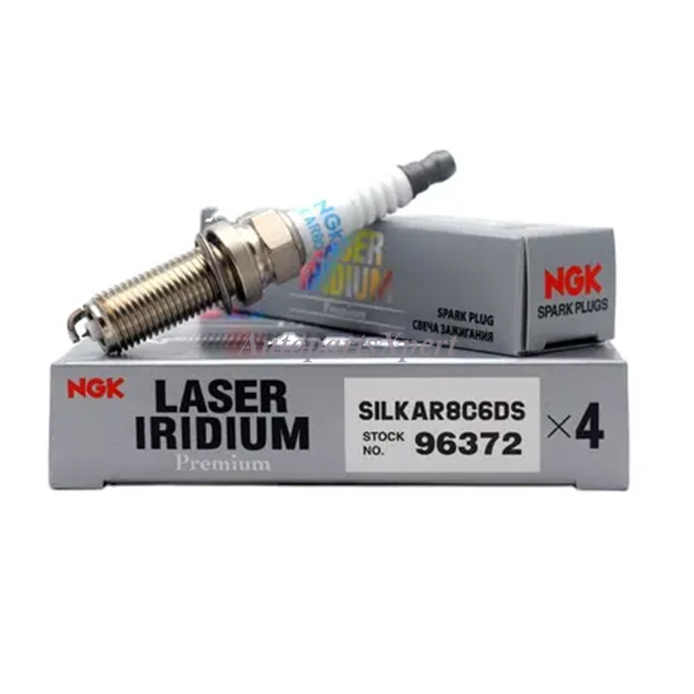 310235 6 pcs OEM NGK Spark Plug For Maserati Ghibli Quattroporte Levante V6 3.0L
