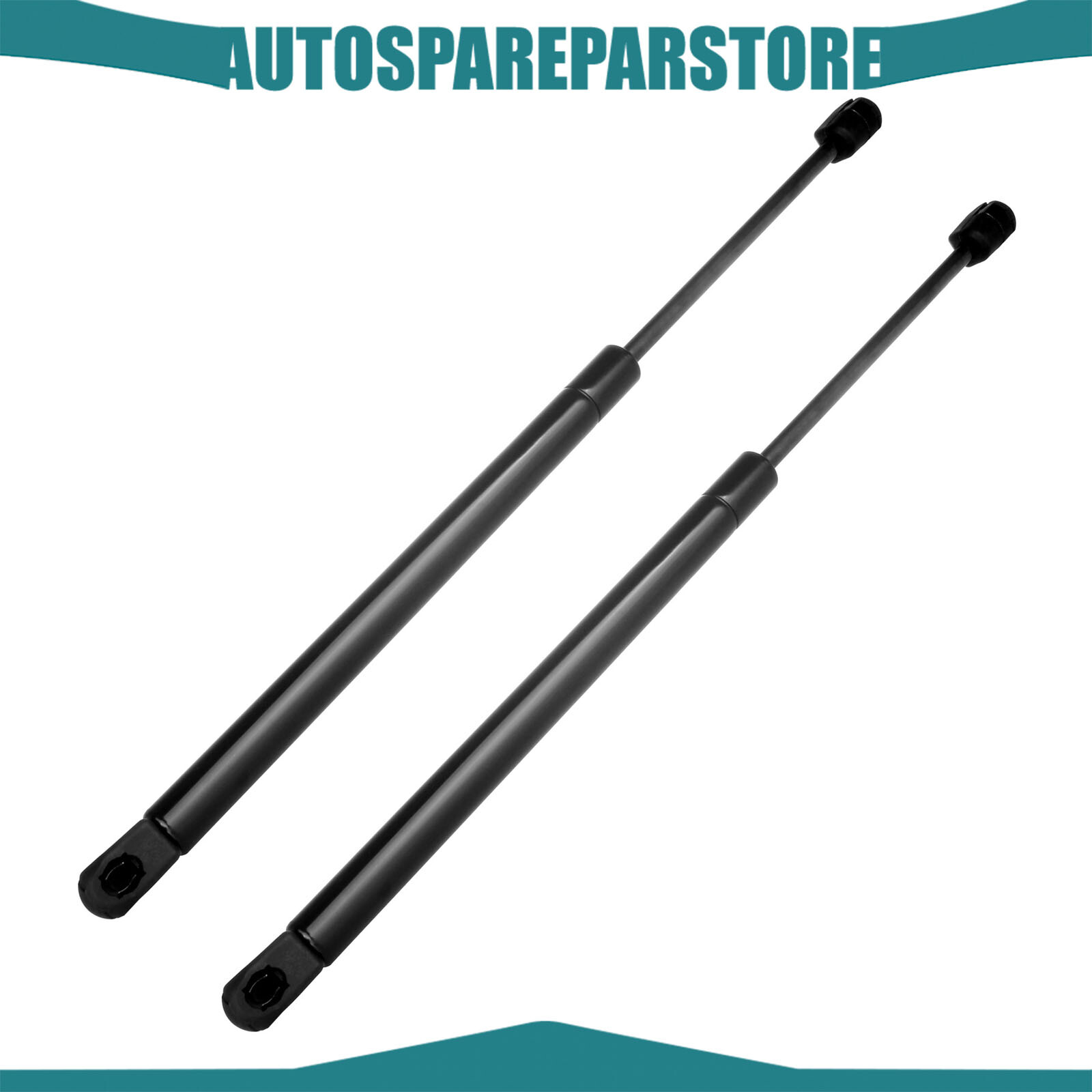 For 2007-2016 Jeep Patriot W/O Speaker 2x Rear Hatch Lift Support Tailgate Strut