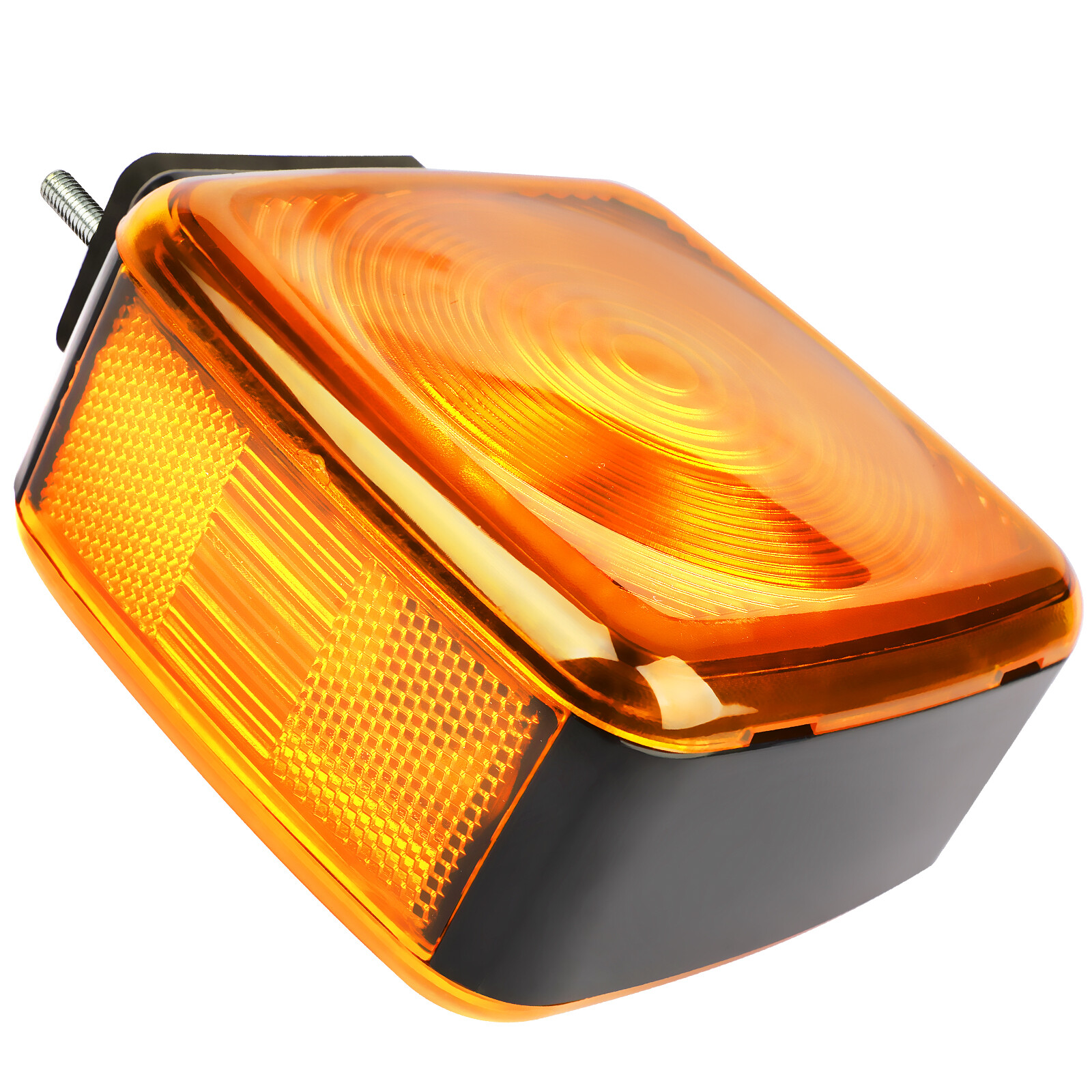 Halogen Turn Signal Lighting Side Marker Lamp Aseembly For 90-09 Chevy GMC C5500