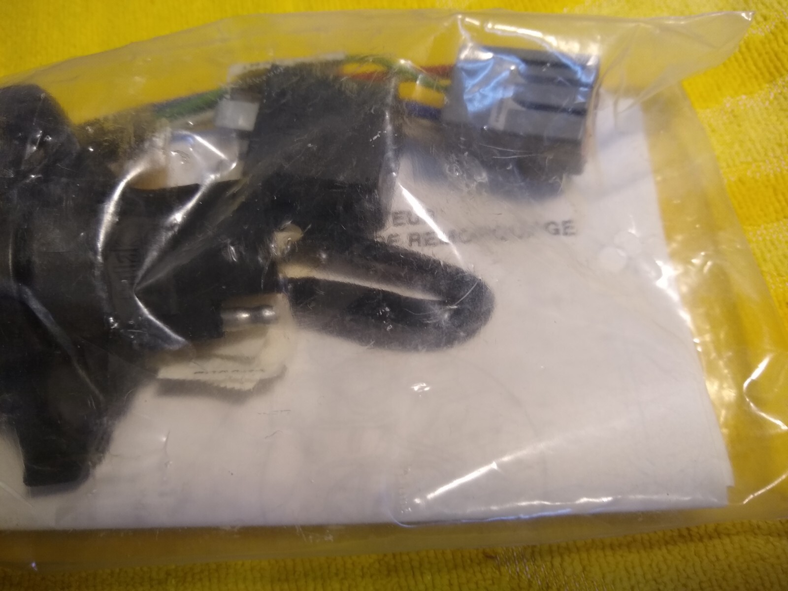 * NEW * XL34 15A416 AE TRAILER HARNESS KIT 374812 141-0859-050 FORD REPLACEMENT!
