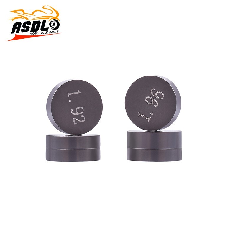 23pcs 8.9mm Valve Shim Kit 1.72-2.6mm For KTM 250 350 450 XC SX XCF Freeride 350