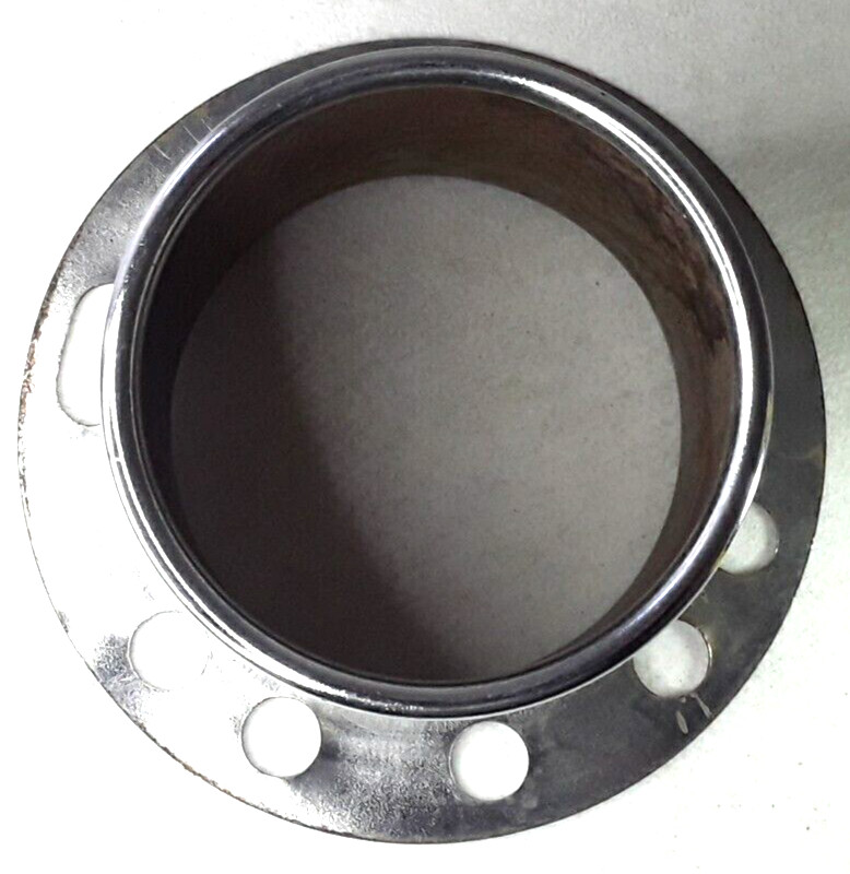 ****** Vision Wheel Chrome Wheel Center Hub Rim Cap 4.25″OD 4.15″H Open-End C128