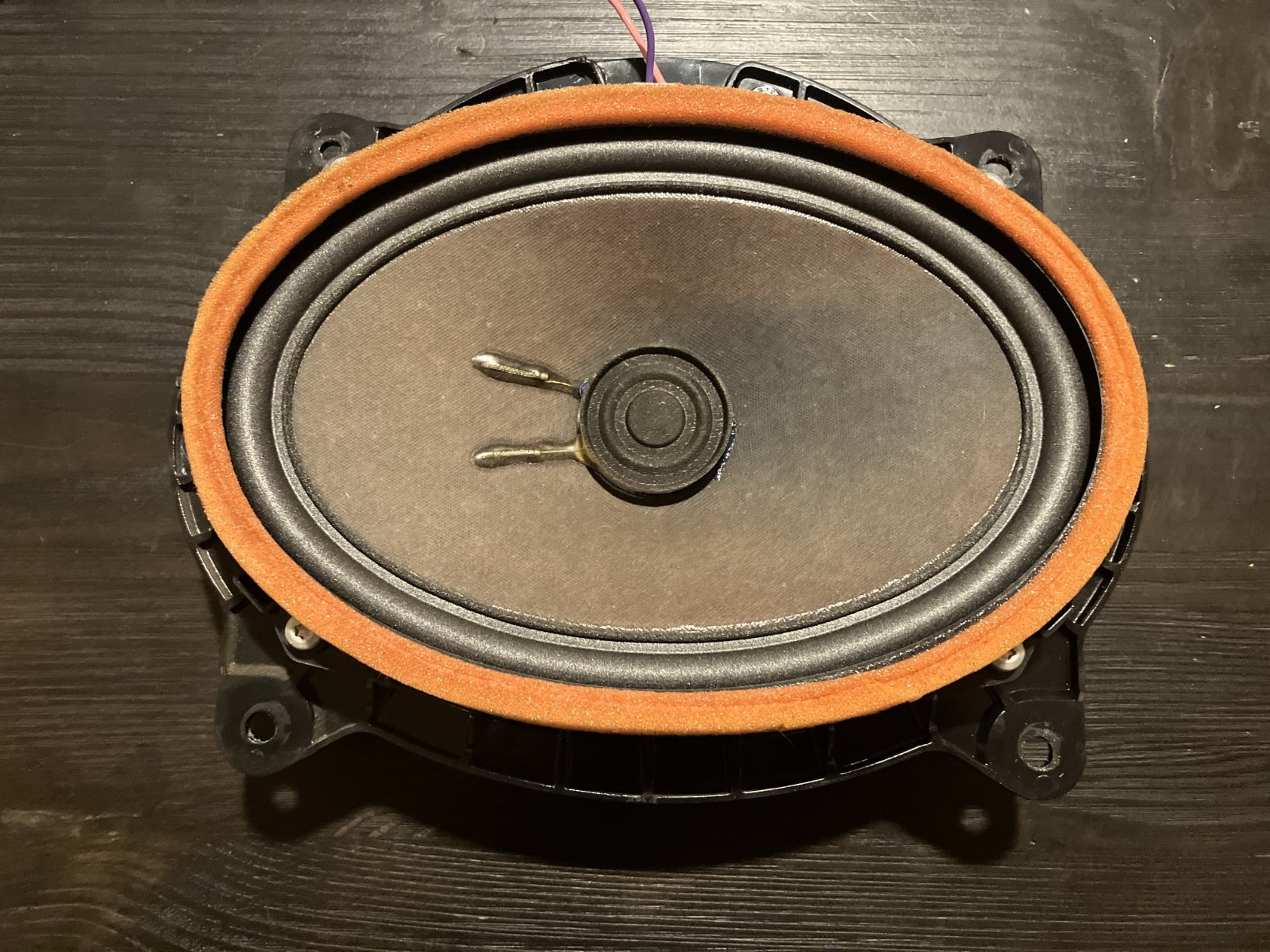 TOYOTA CAMRY JBL SPEAKER FRONT RIGHT LEFT 86160-0WE90 OEM 07 08 09 10 11 TESTED