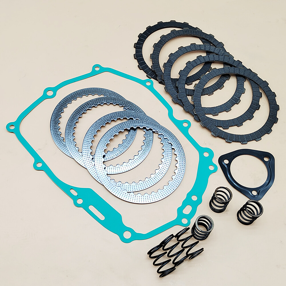 Clutch Kit Heavy Duty Springs and Gasket for Honda Grom 125 MSX125 2014-2021