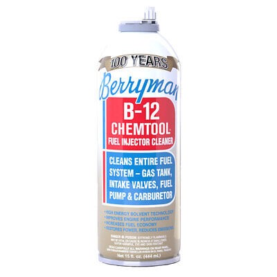 100 Year Anniversary Berryman Model No. 0116 B12 Chemtool Fuel Injector Cleaner