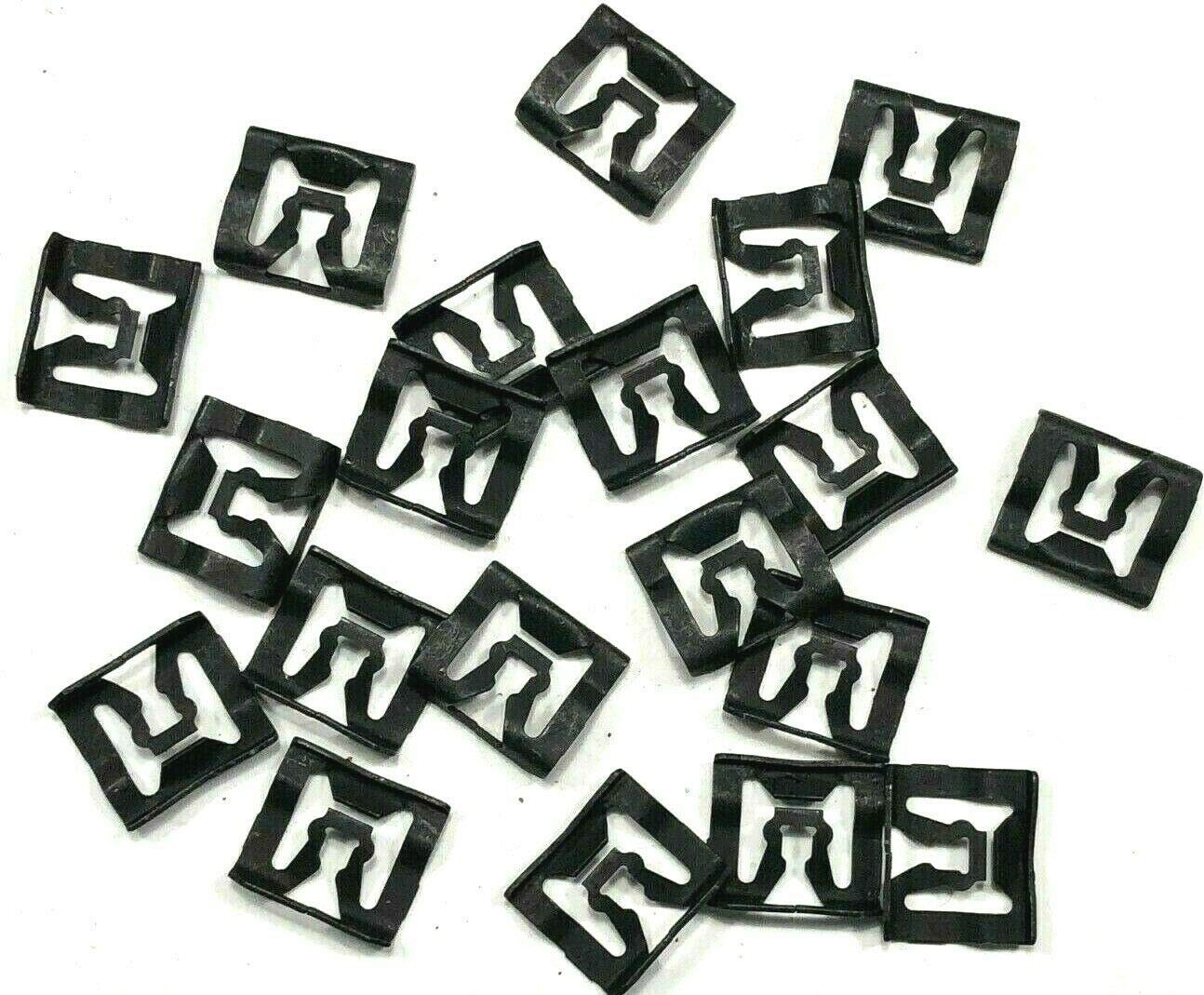 Retro-Motive #124 Windshield & Front Window Trim Molding One Size, Regular