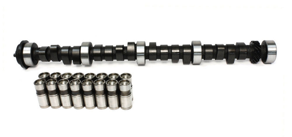 Comp Cams Hyd Camshaft & Lifters Kit for Olds Oldmobile V8 268H .456″ Lift