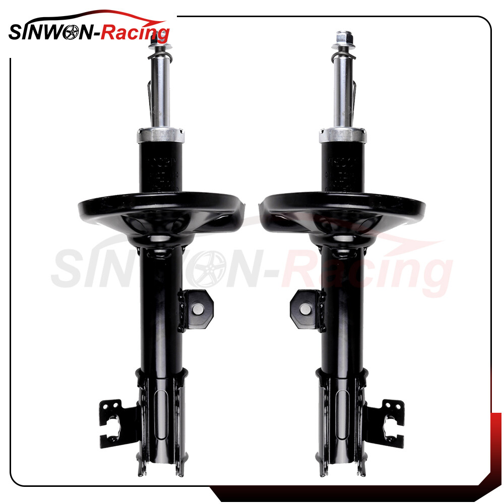 Rear Pair Struts Shocks Fits 02-2004 2005 2006 2007 Suzuki Aerio Left Right