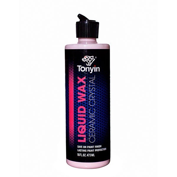 Tonyin Liquid Wax Ceramic Cristal 16oz
