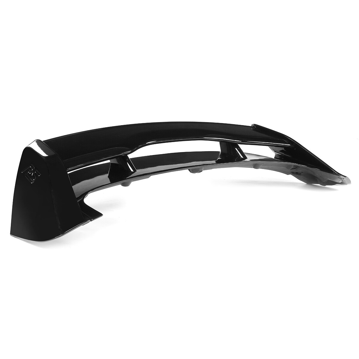 Fits 12-18 Ford Focus Hatchback RS Style Rear Roof Top Spoiler Wing Glossy Black