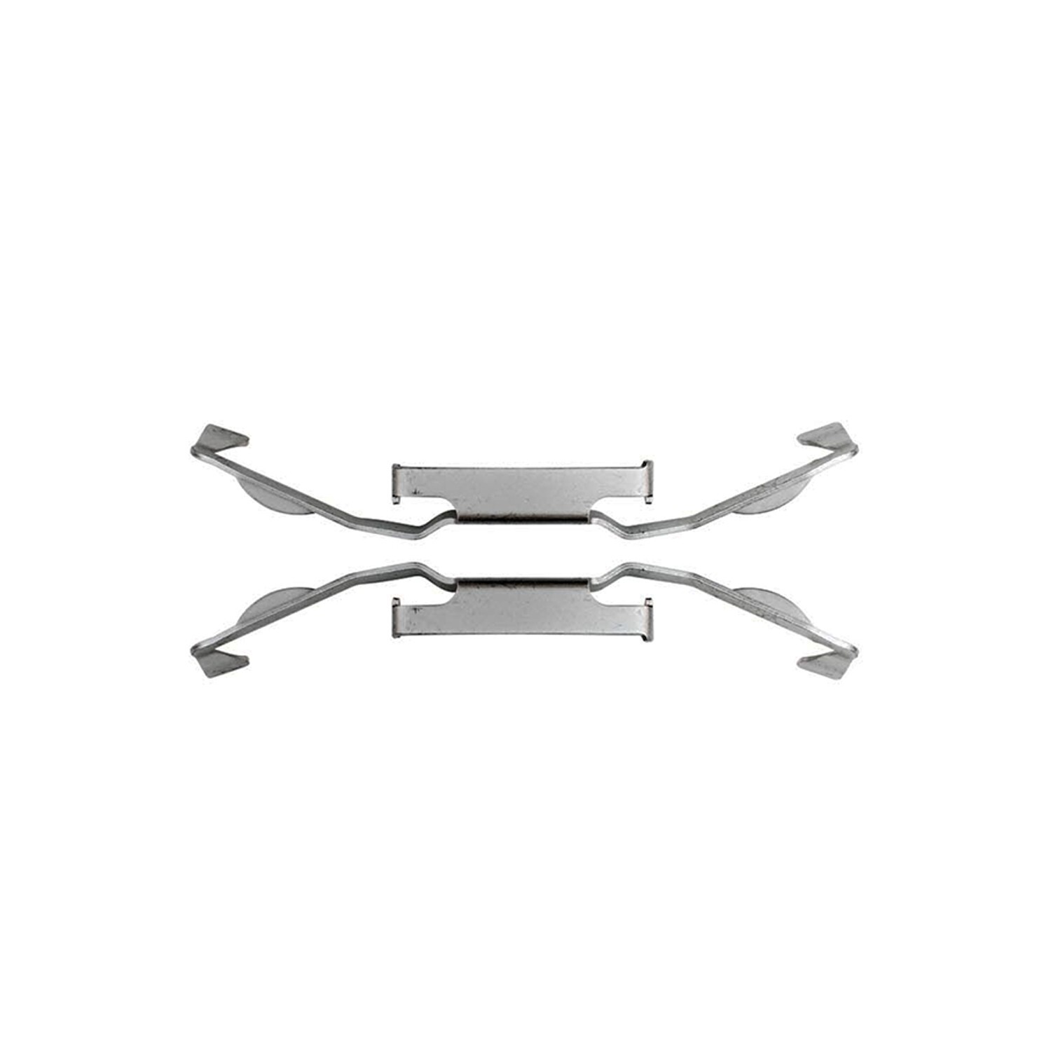 Front Ceramic Brake Pads w/Hardware for 2013 2014 – 2020 Ford Fusion Lincoln MKZ