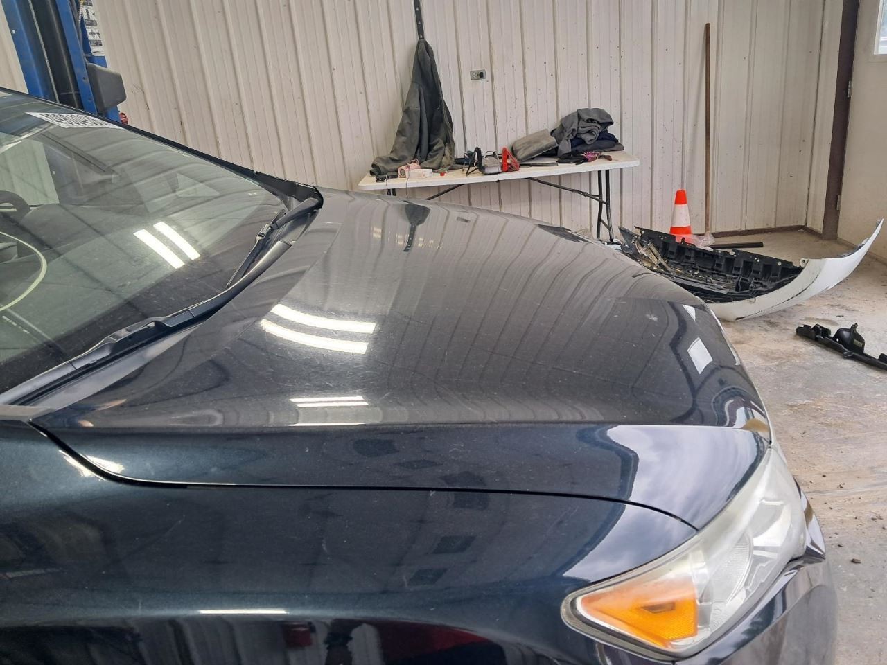Rear View Mirror Automatic Dimming Halogen Headlamps Fits 09-16 VENZA 4256761