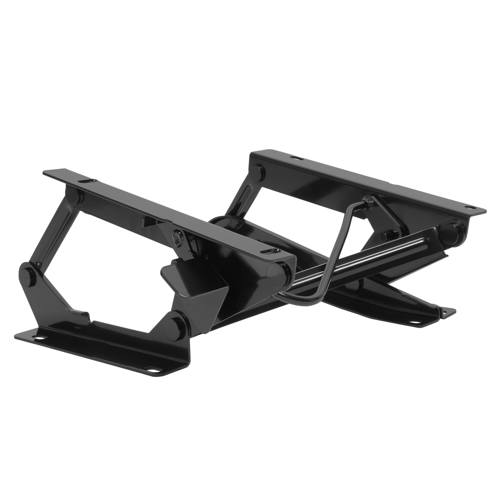 Driver Left Seat Adapter Riser Bracket Front For Jeep CJ/ Wrangler YJ 1976-1995