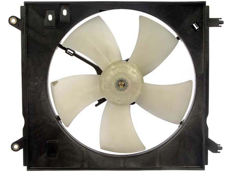 New Dorman Cooling Fan Assembly LH / 620-542 / FOR 00-01 TOYOTA CAMRY 7061140