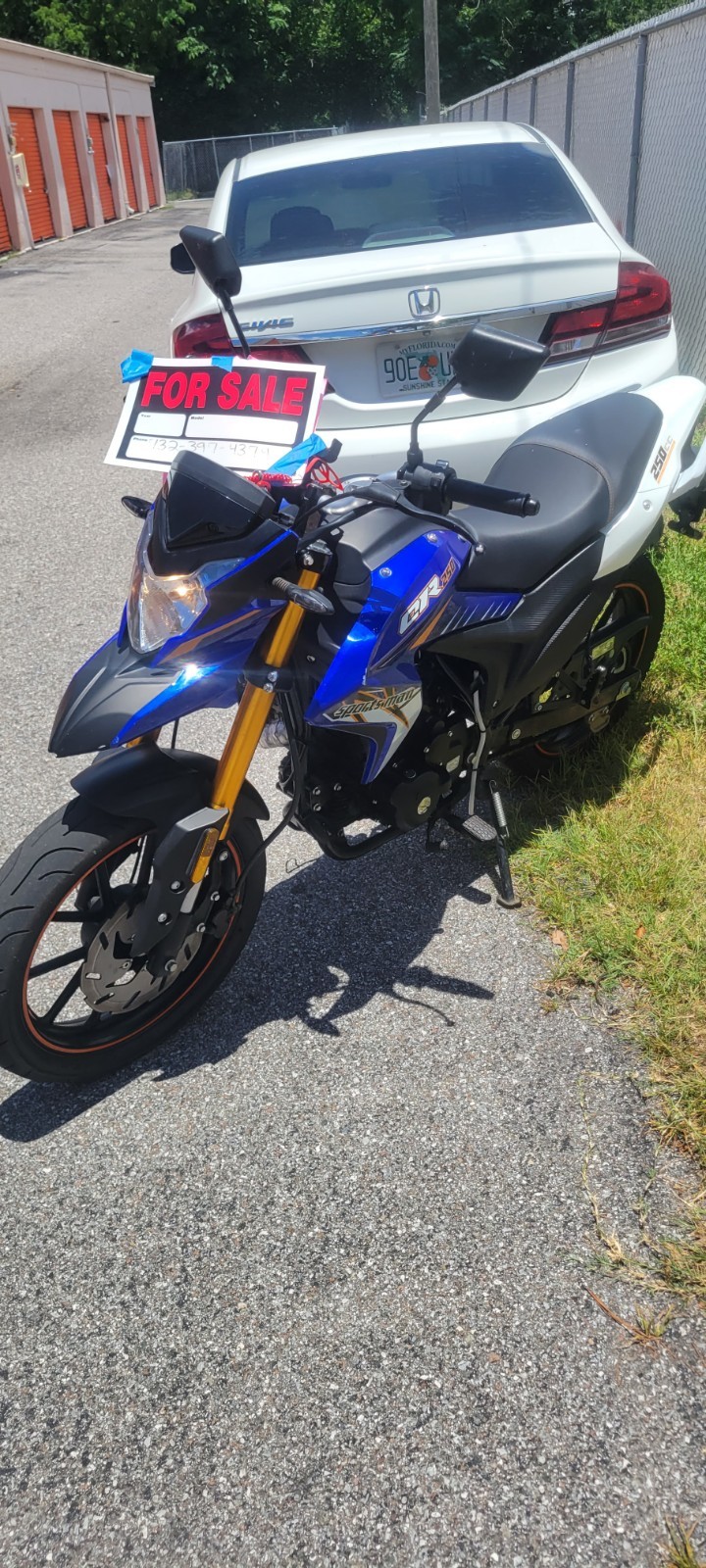 2018 Motorcycles