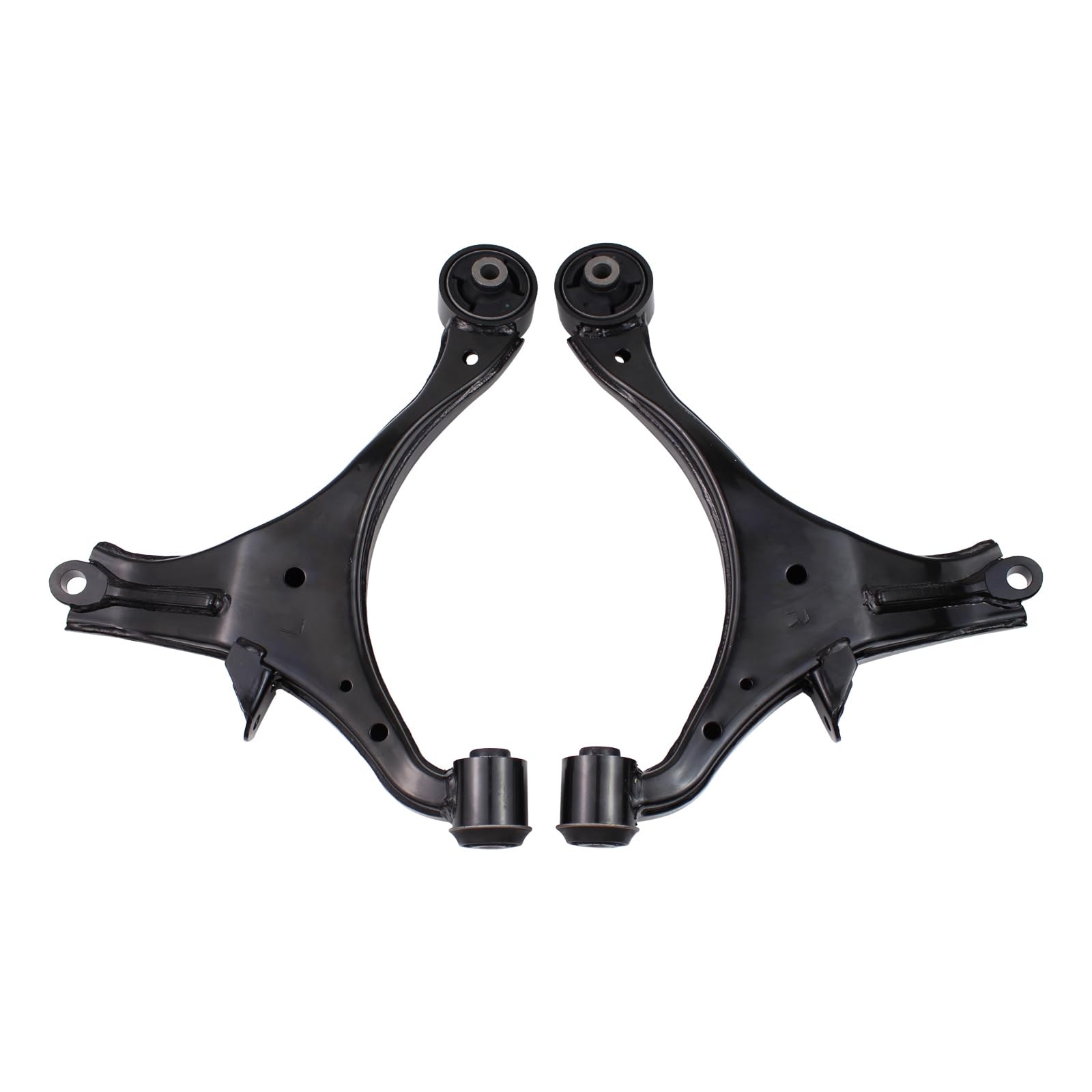 Front Right and Left Lower Suspension Control Arm for Acura