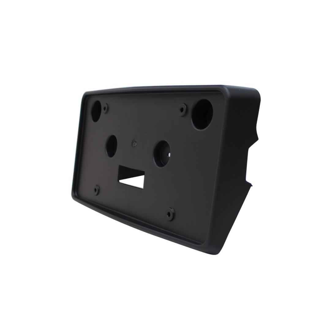 Front Bumper License Plate Mounting Bracket Holder For 09-16 Chevrolet Traverse