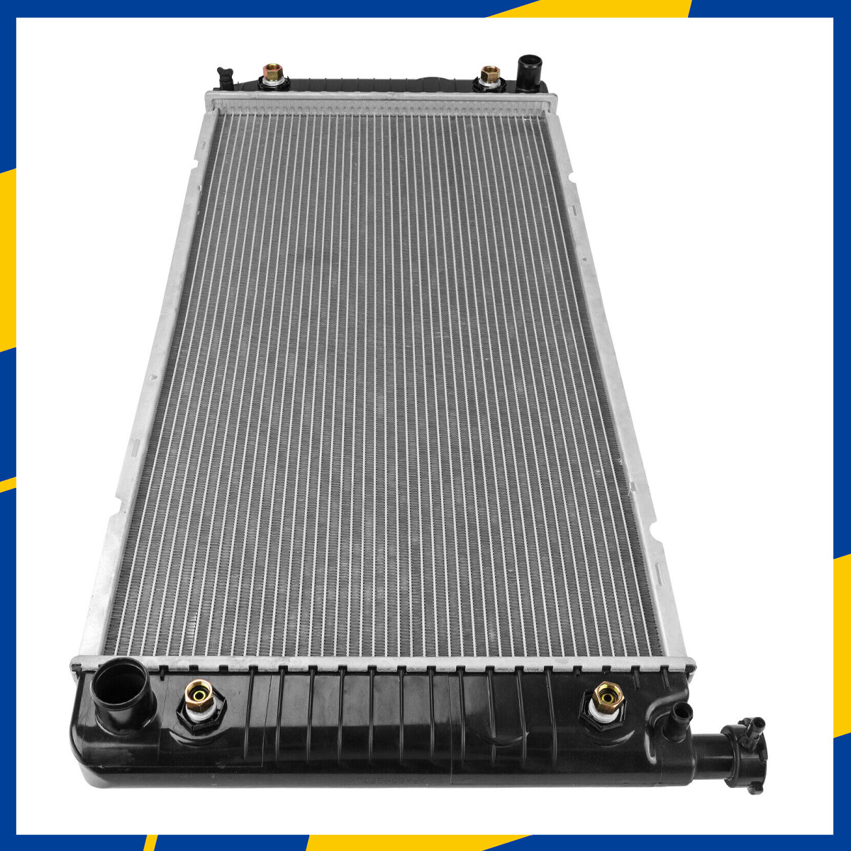 Radiator For 1994-2000 Chevrolet GMC C K Models W/Transmission Cooler 1693 94-00