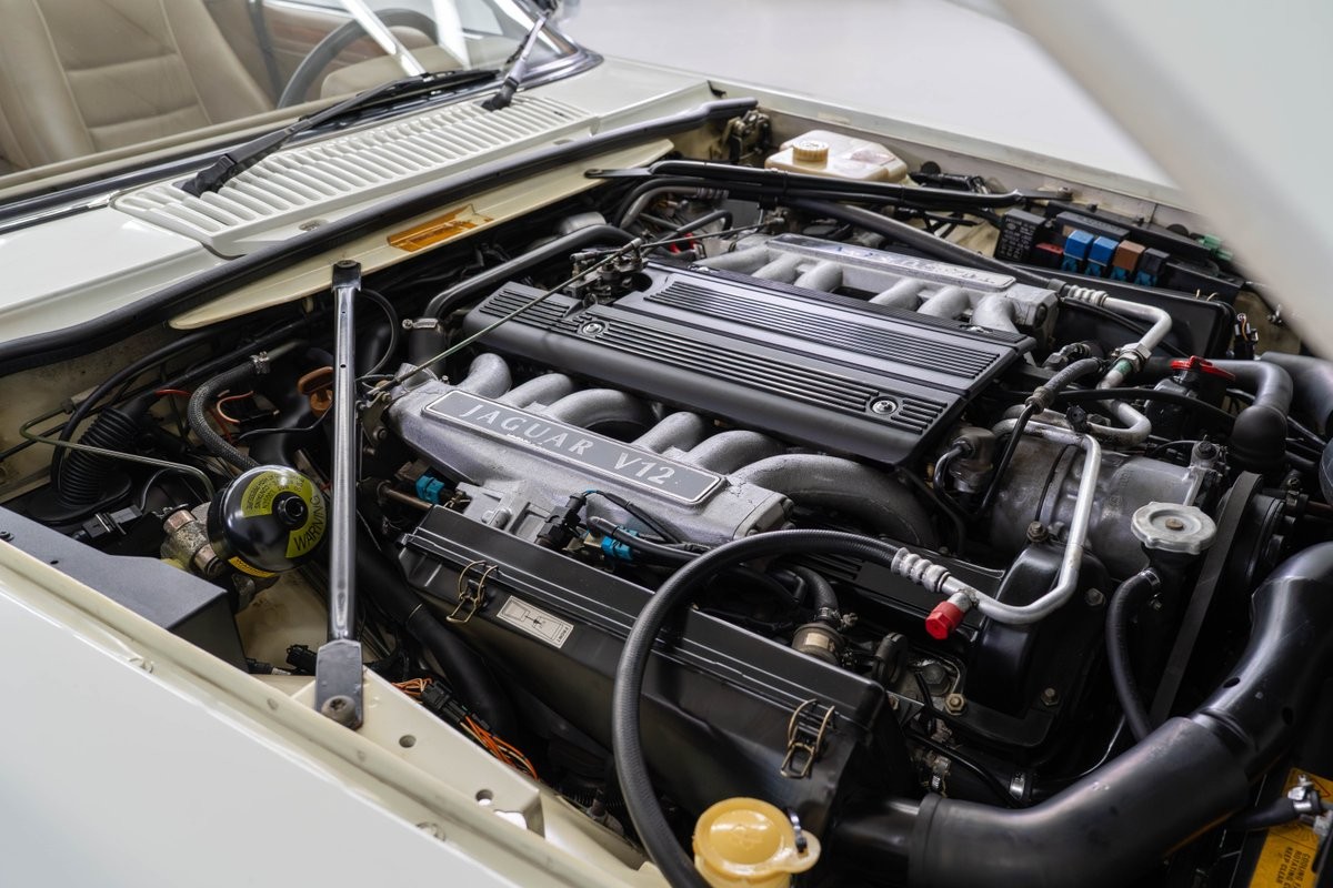 1995 Jaguar XJS