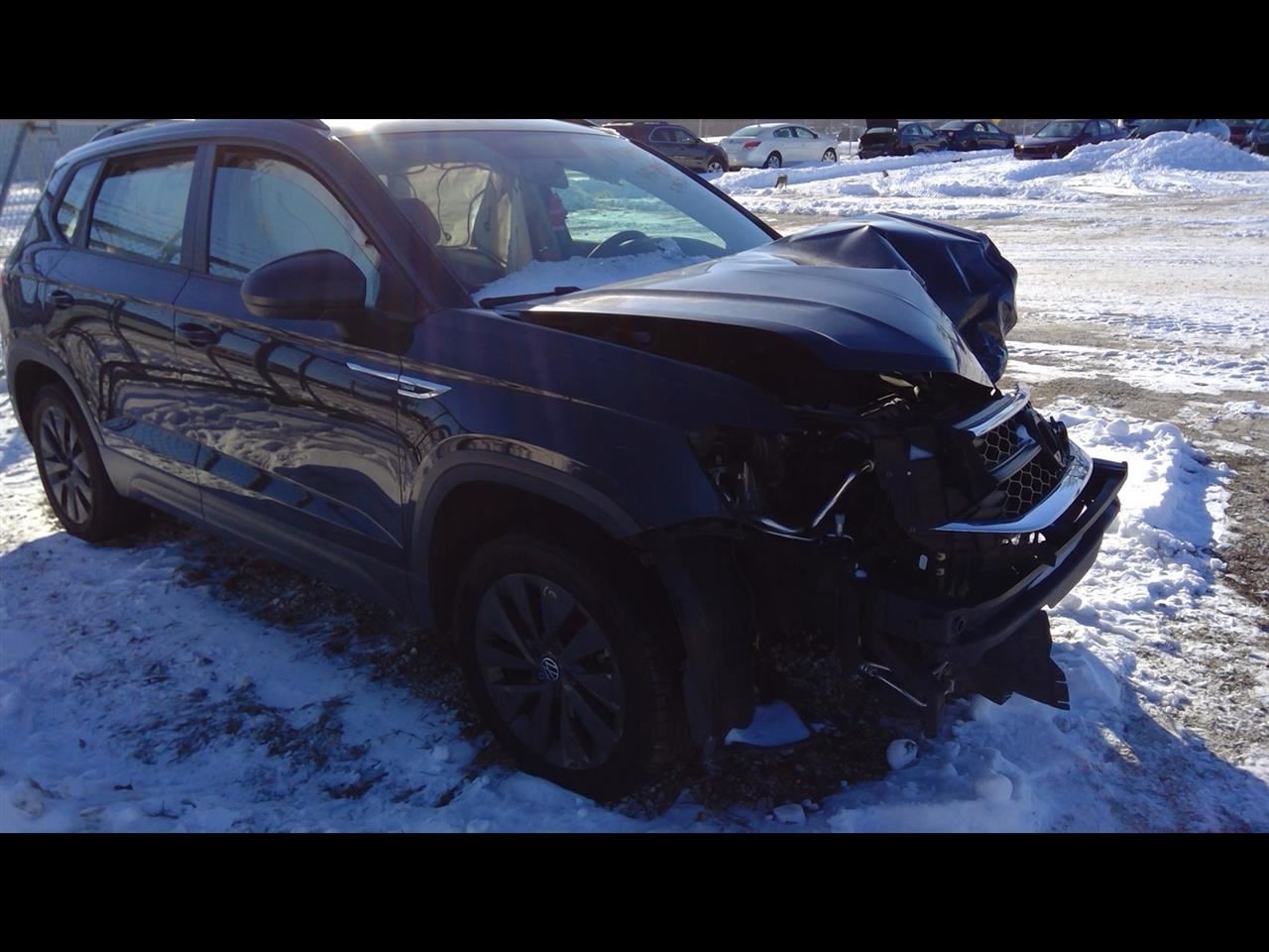 2022 22 VOLKSWAGEN JETTA 8 Spd Automatic Transmission 09S300035H