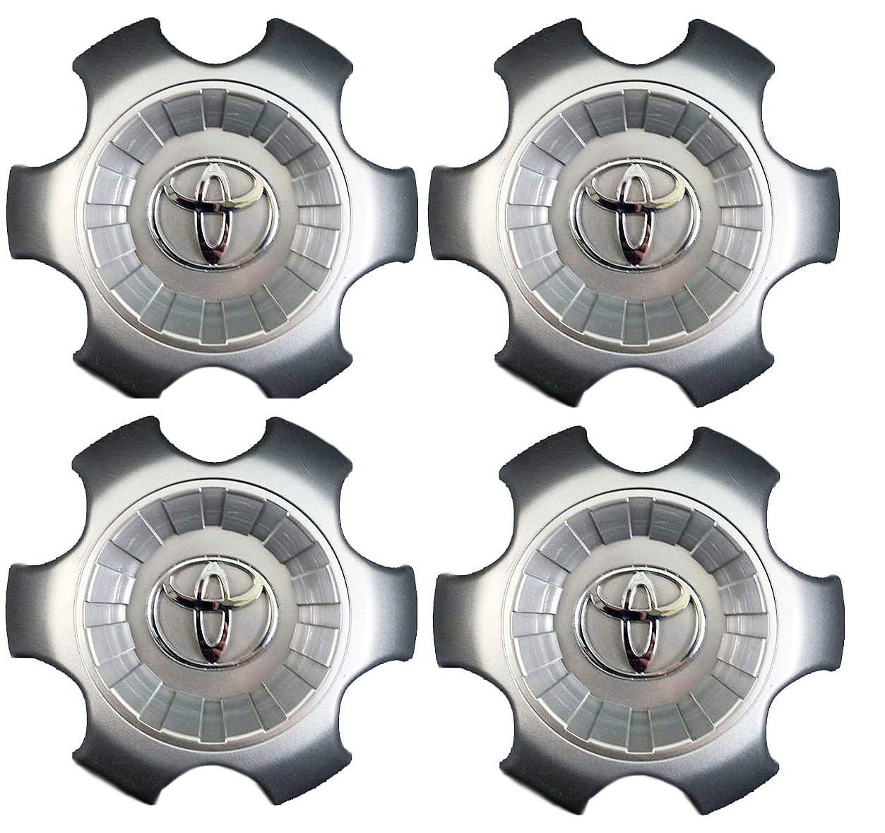 4pcs. SET Wheel Center Caps for 2003-2012 4RUNNER LIMITED & SR5 42603-35800 NEW