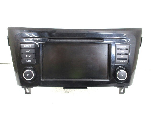 2019-2022 Rogue Sport CD Navigation Camera Display Radio Receiver OEM LKQ