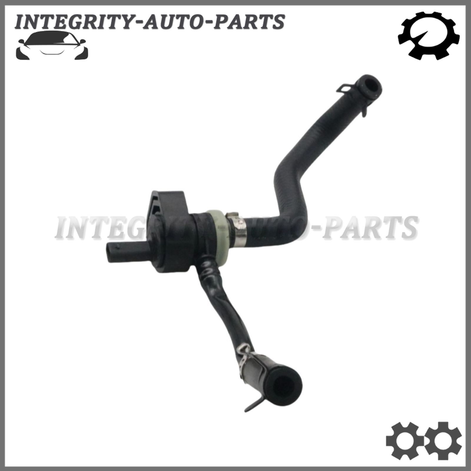 PCV Positive Crankcase Ventilation Valve Bleed Duct Fit Mercedes-Benz 2740187301