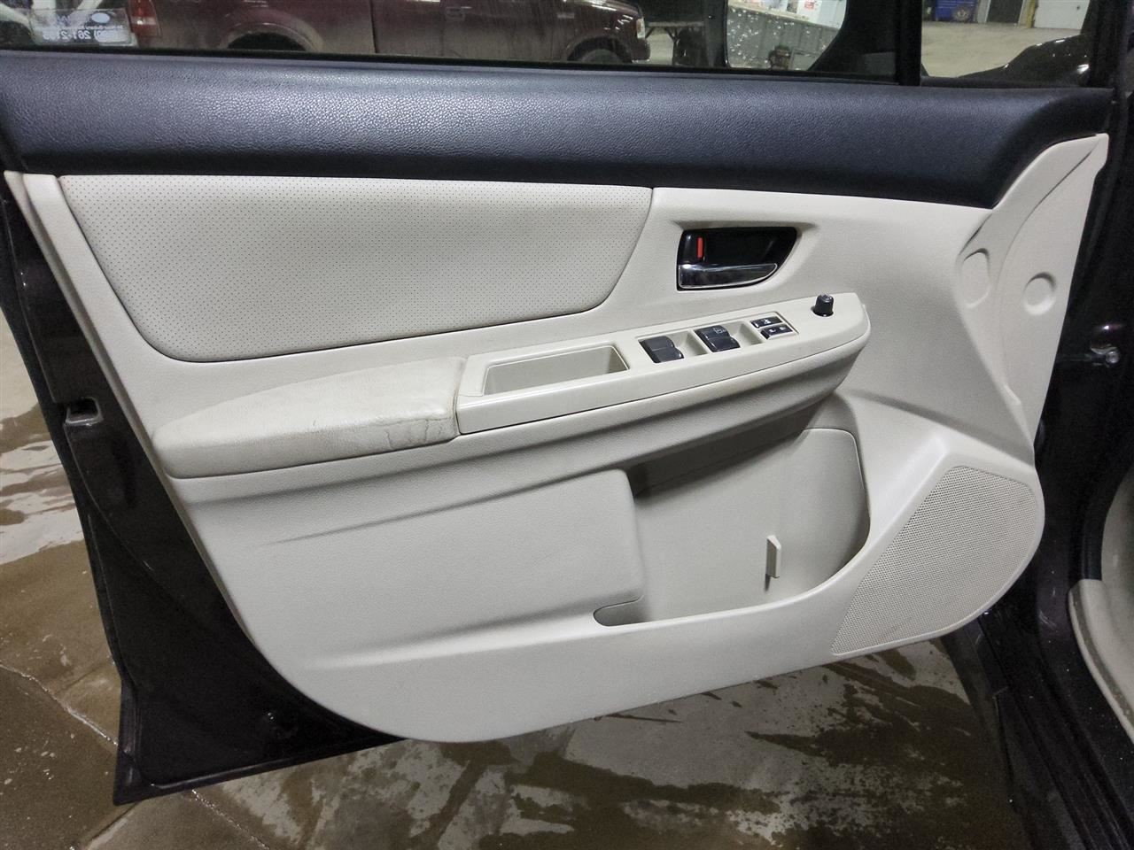 2013 Subaru Impreza Front A/C Heater Blower Motor