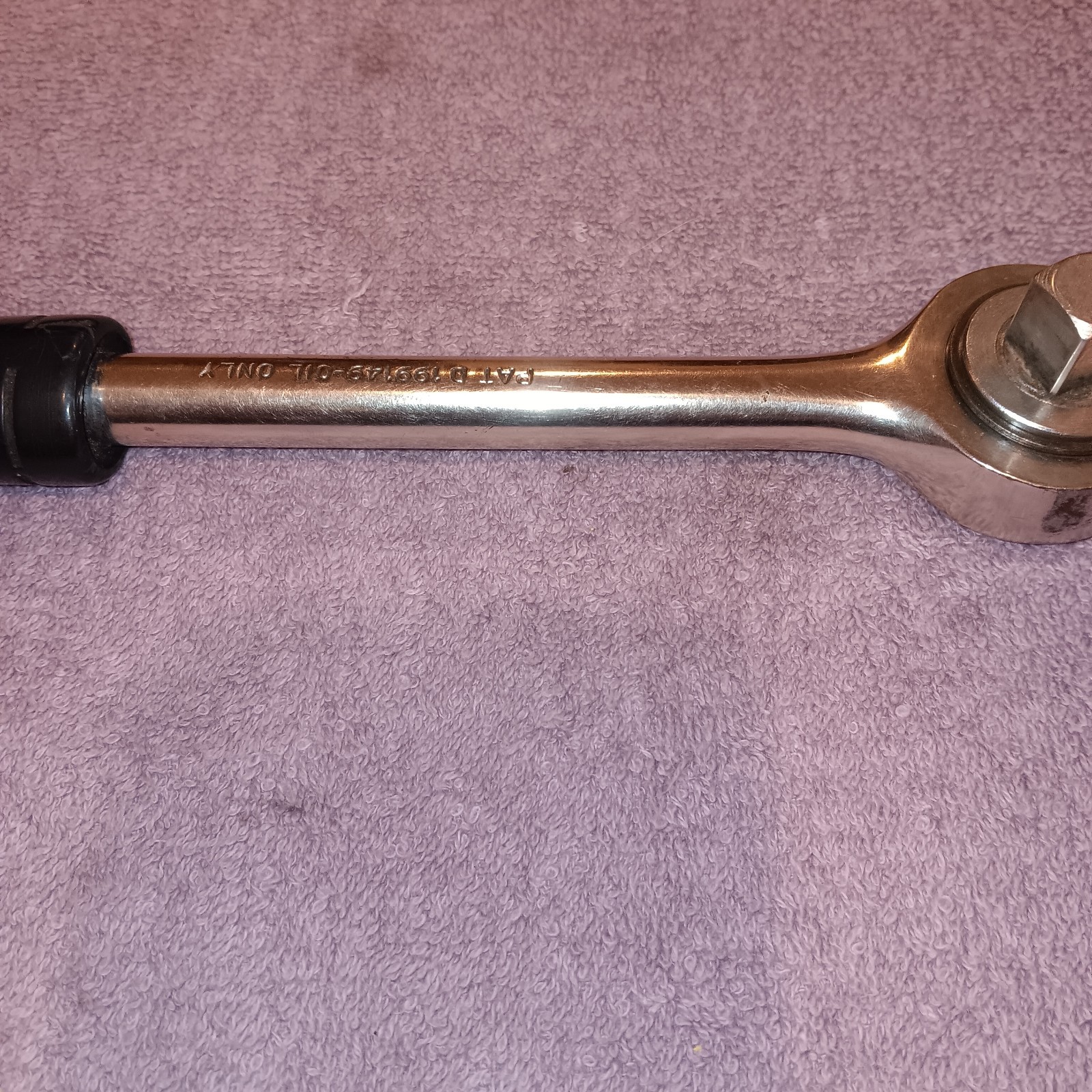 Wright Tools 4400 B 1/2″ Ratchet USA